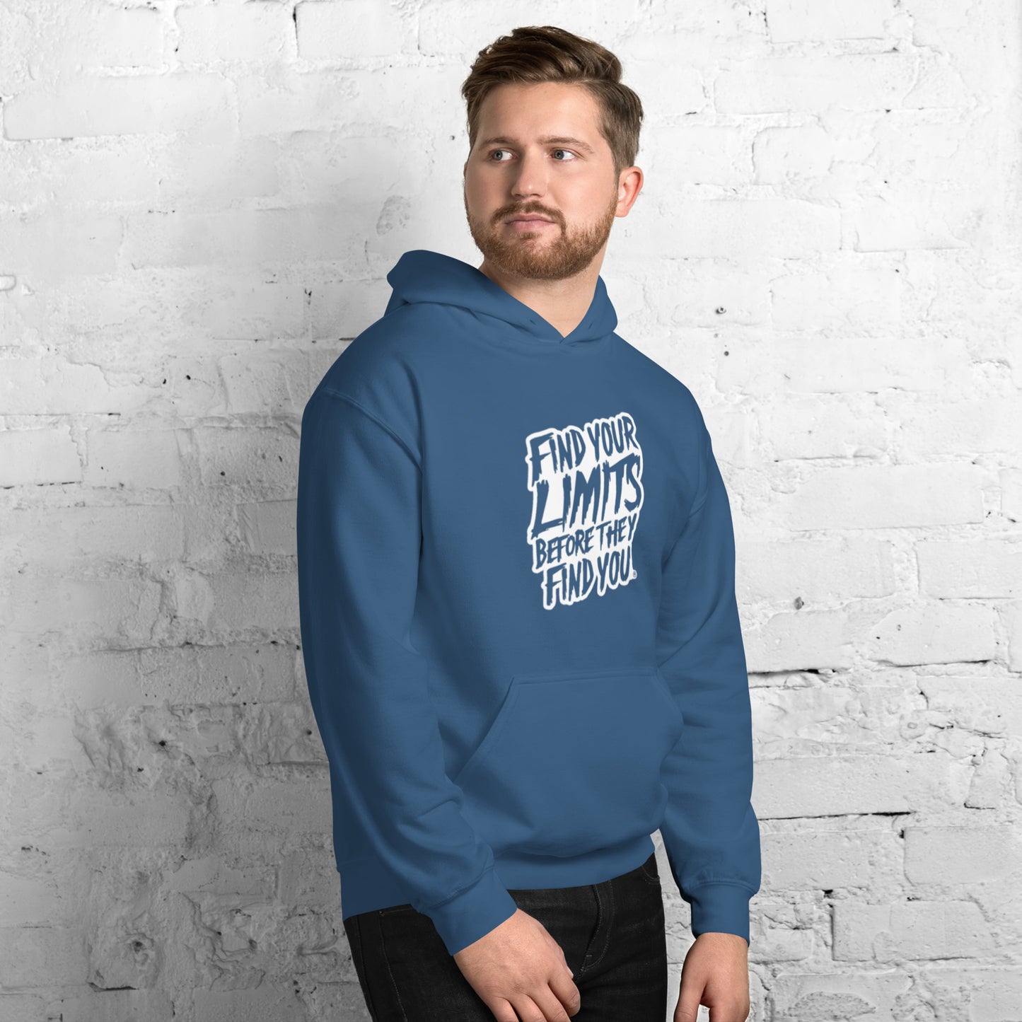 Unisex Hoodie slogan