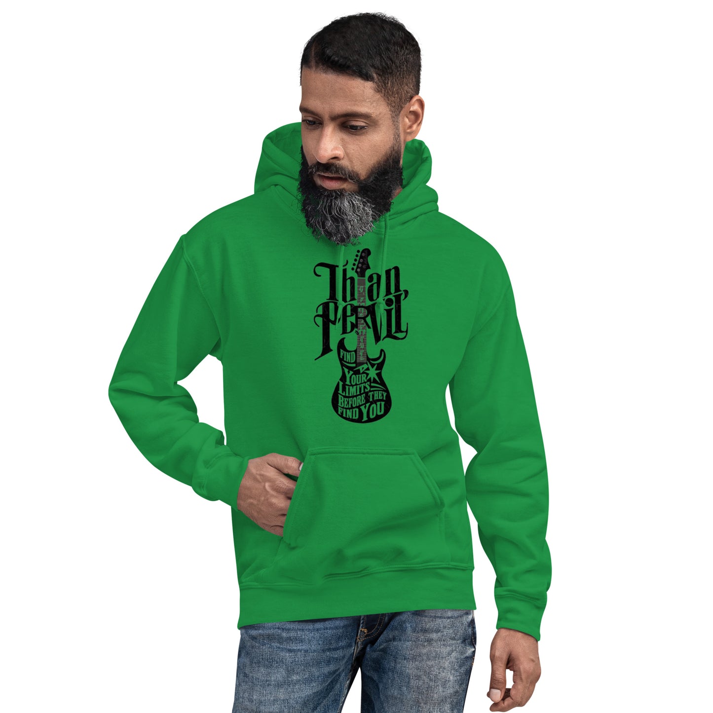 Sudadera con capucha unisex