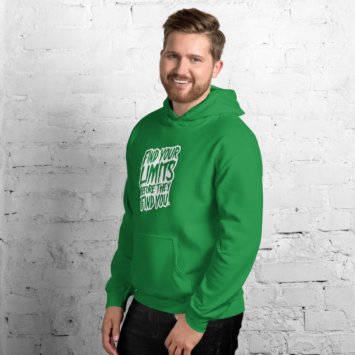 Unisex Hoodie slogan