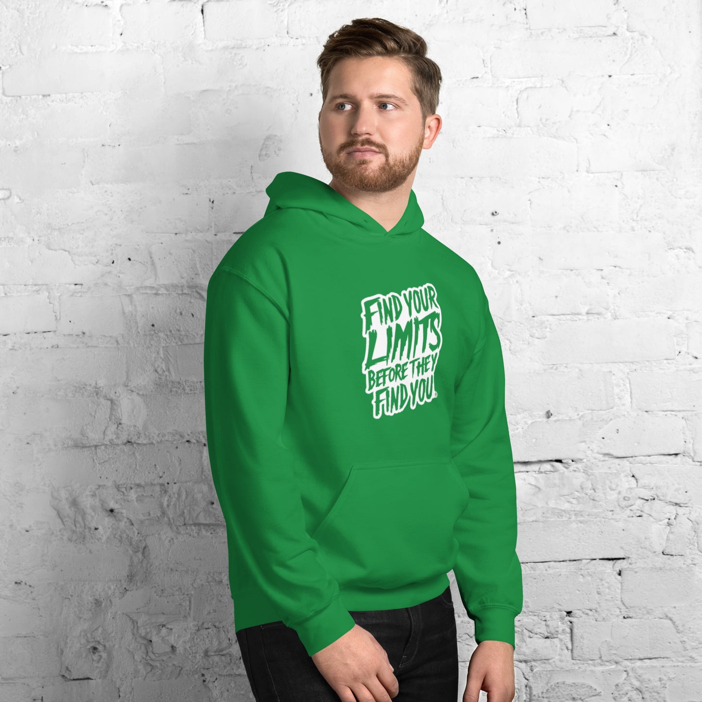 Unisex Hoodie slogan