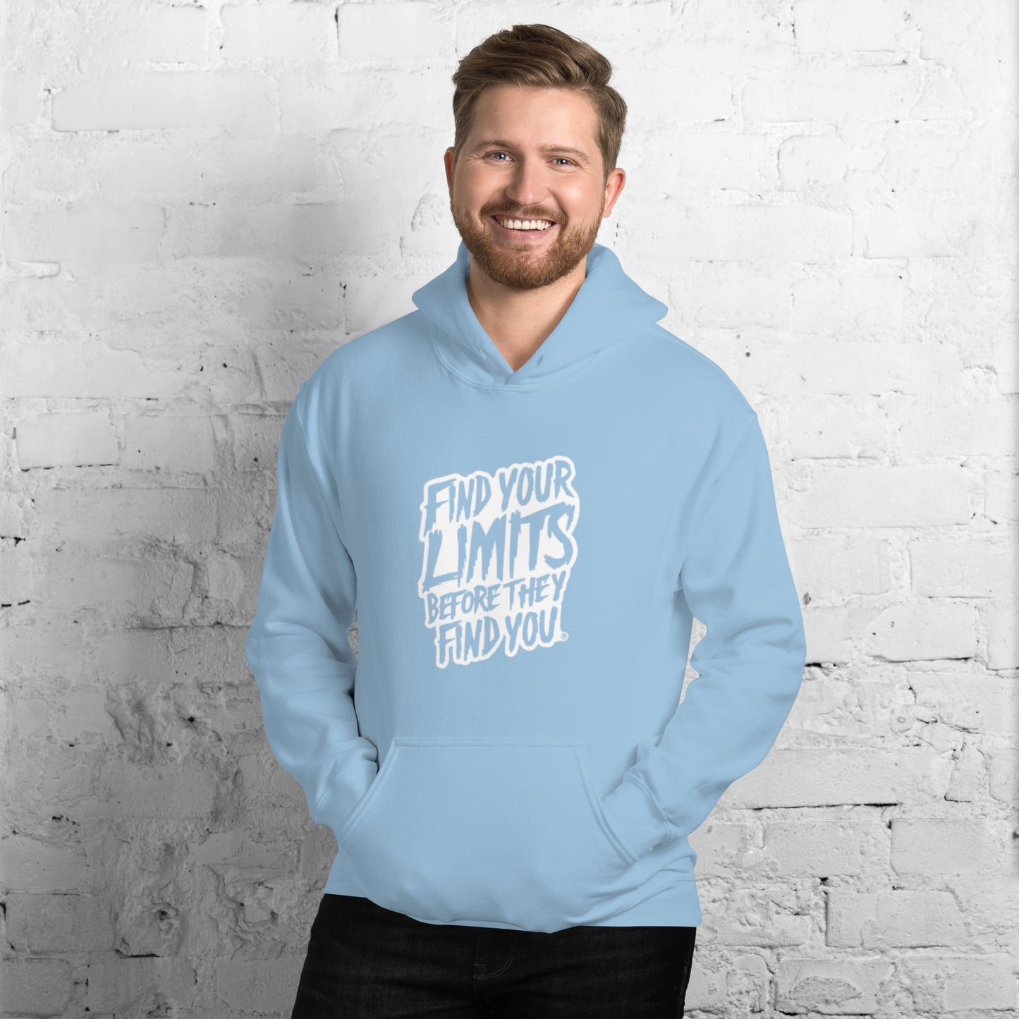 Unisex Hoodie slogan