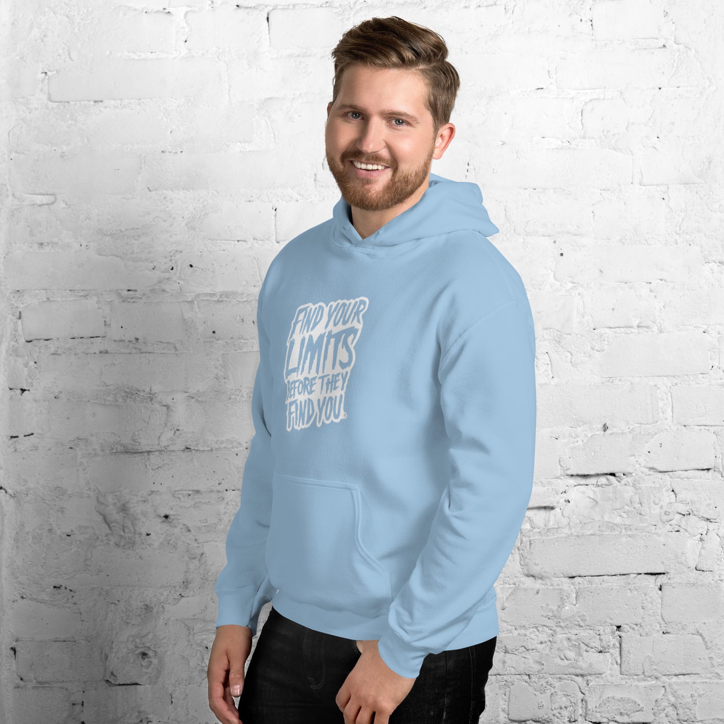 Unisex Hoodie slogan