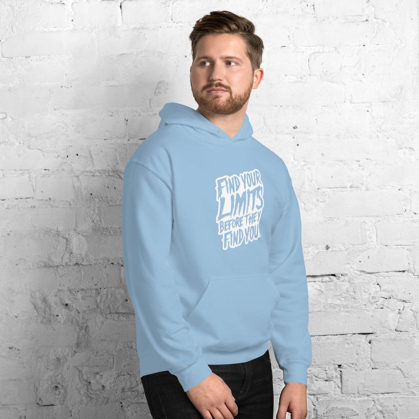 Unisex Hoodie slogan