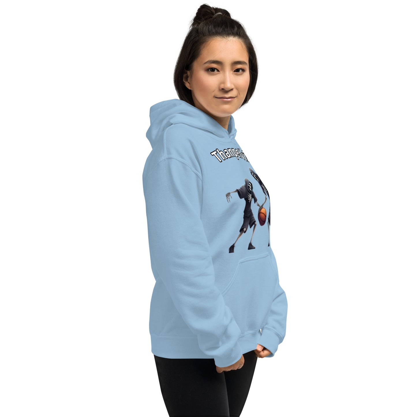 Sudadera con capucha unisex