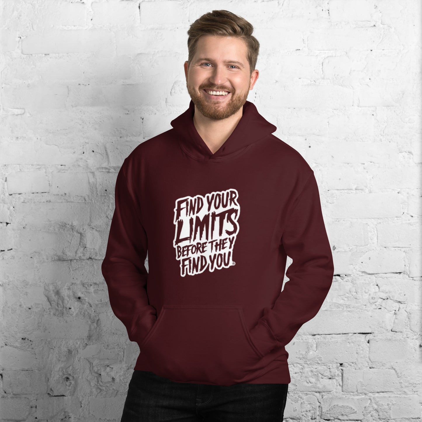 Unisex Hoodie slogan