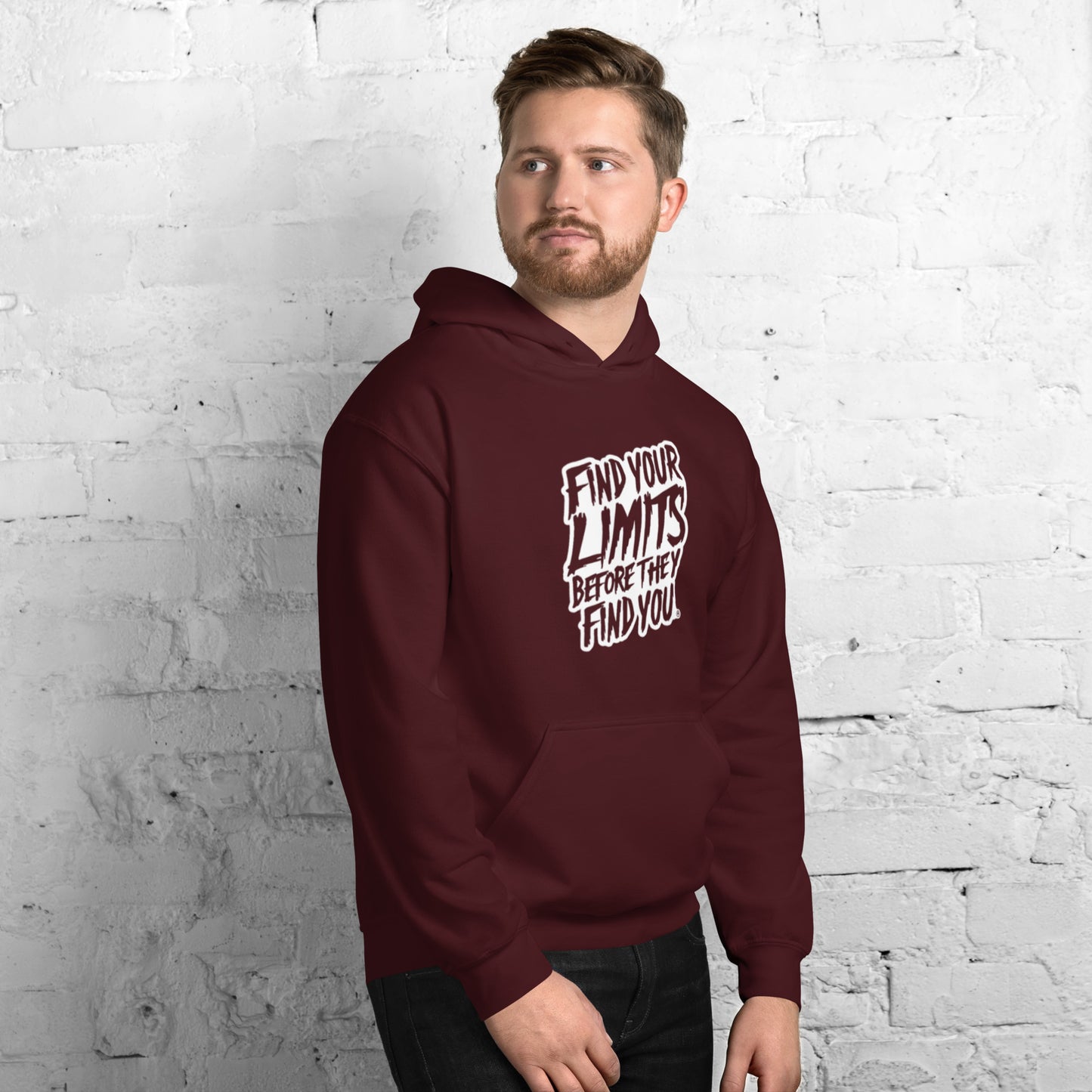 Unisex Hoodie slogan