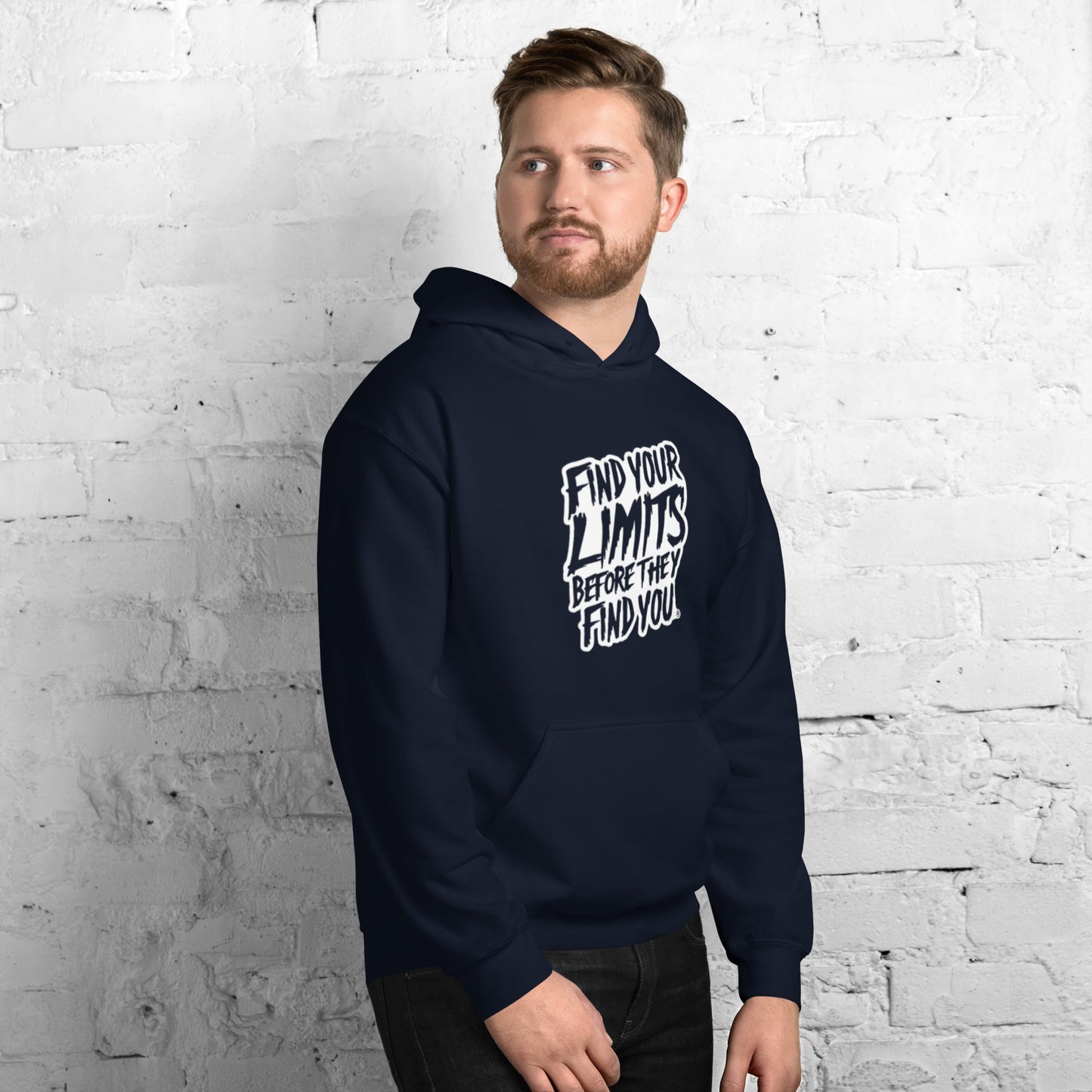 Unisex Hoodie slogan