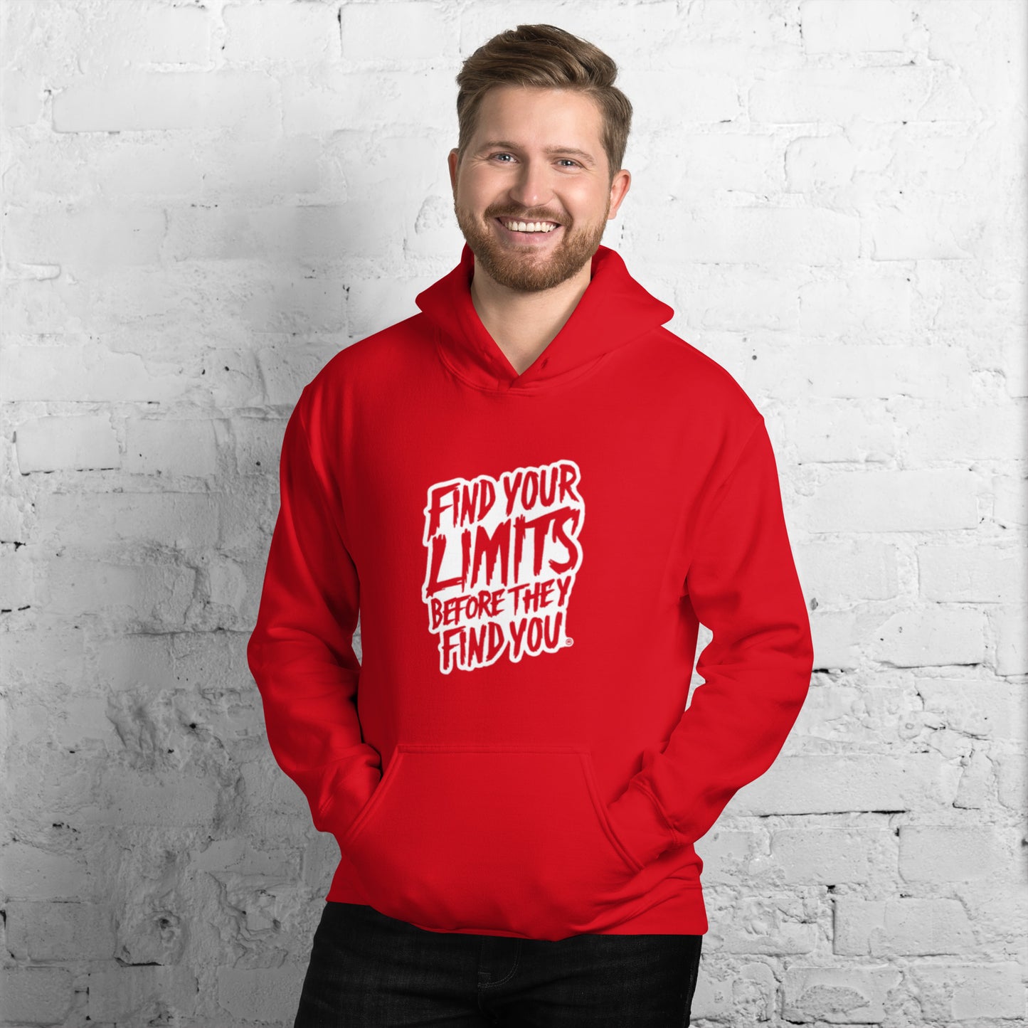 Unisex Hoodie slogan