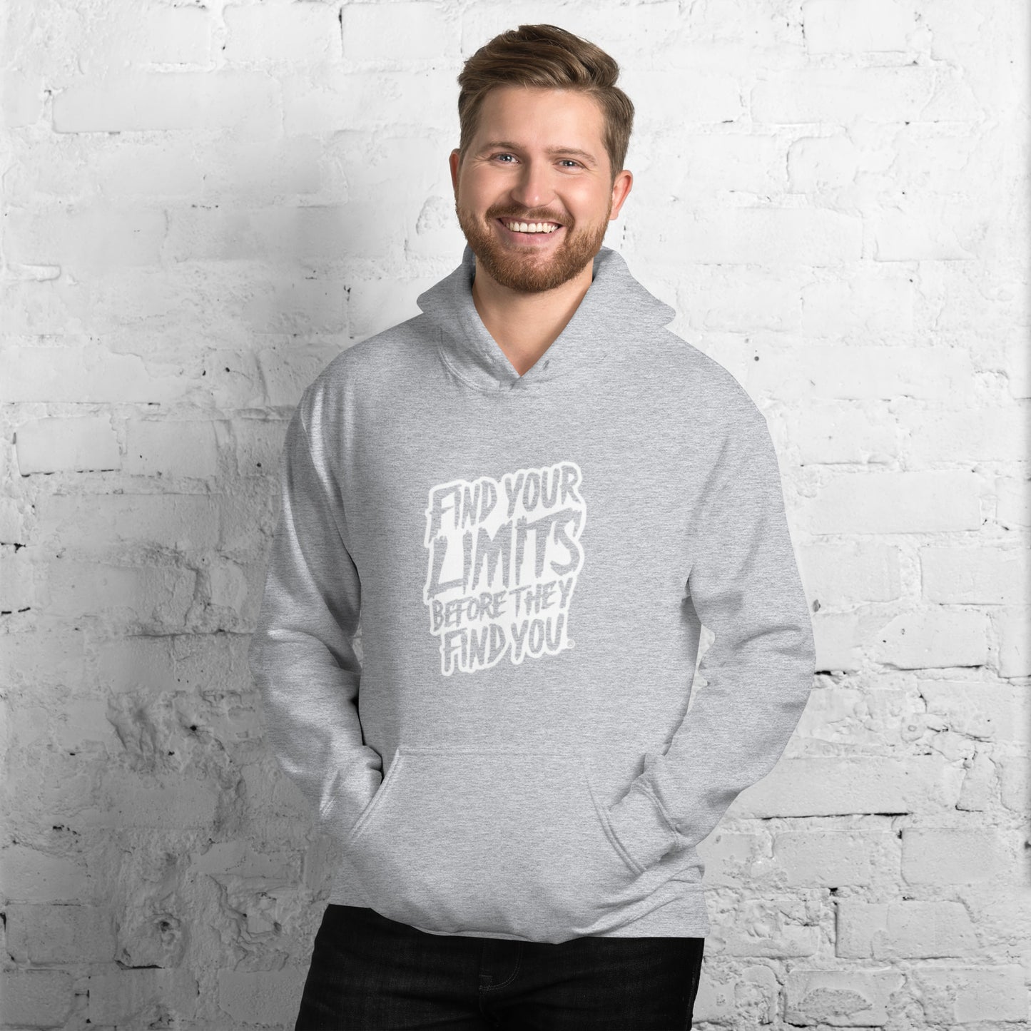 Unisex Hoodie slogan