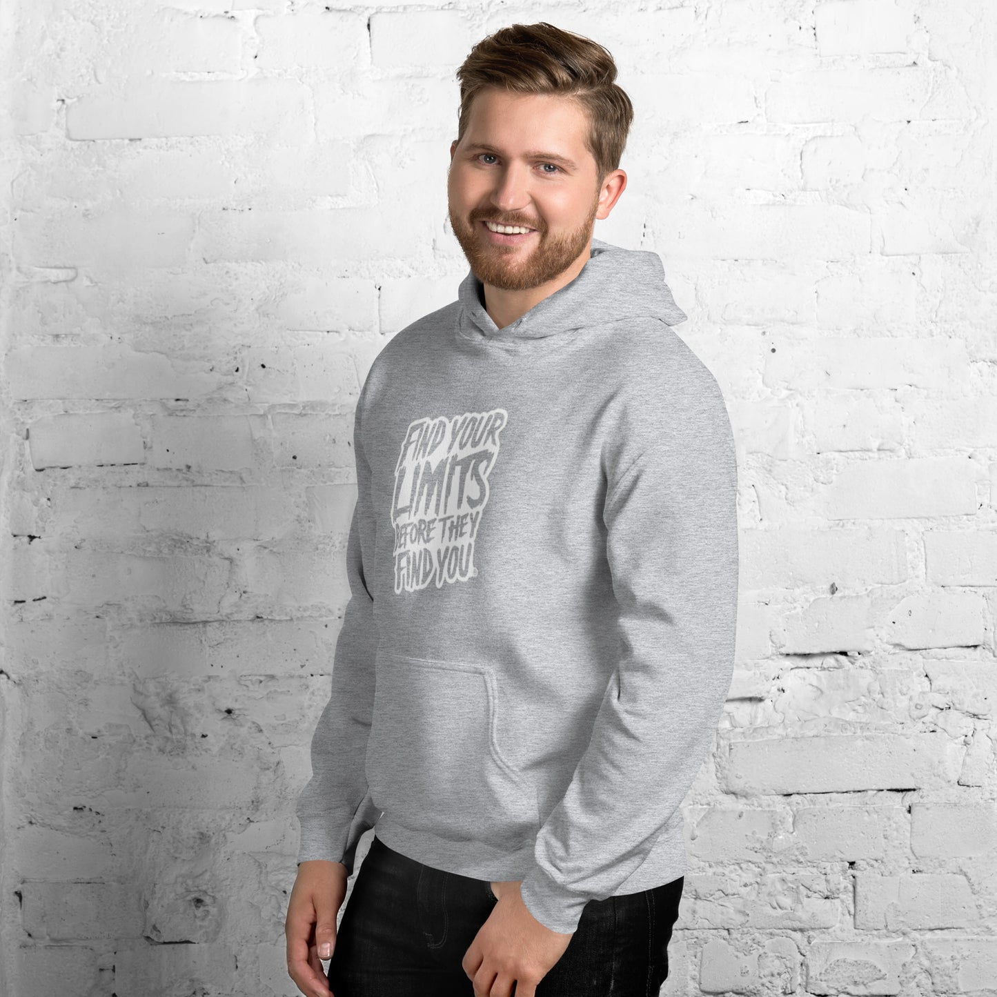 Unisex Hoodie slogan