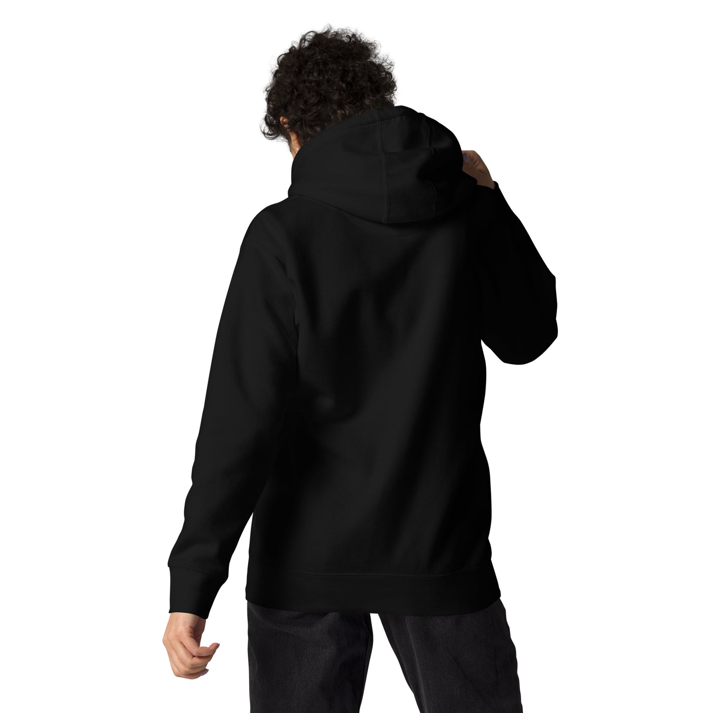 Sudadera con capucha unisex