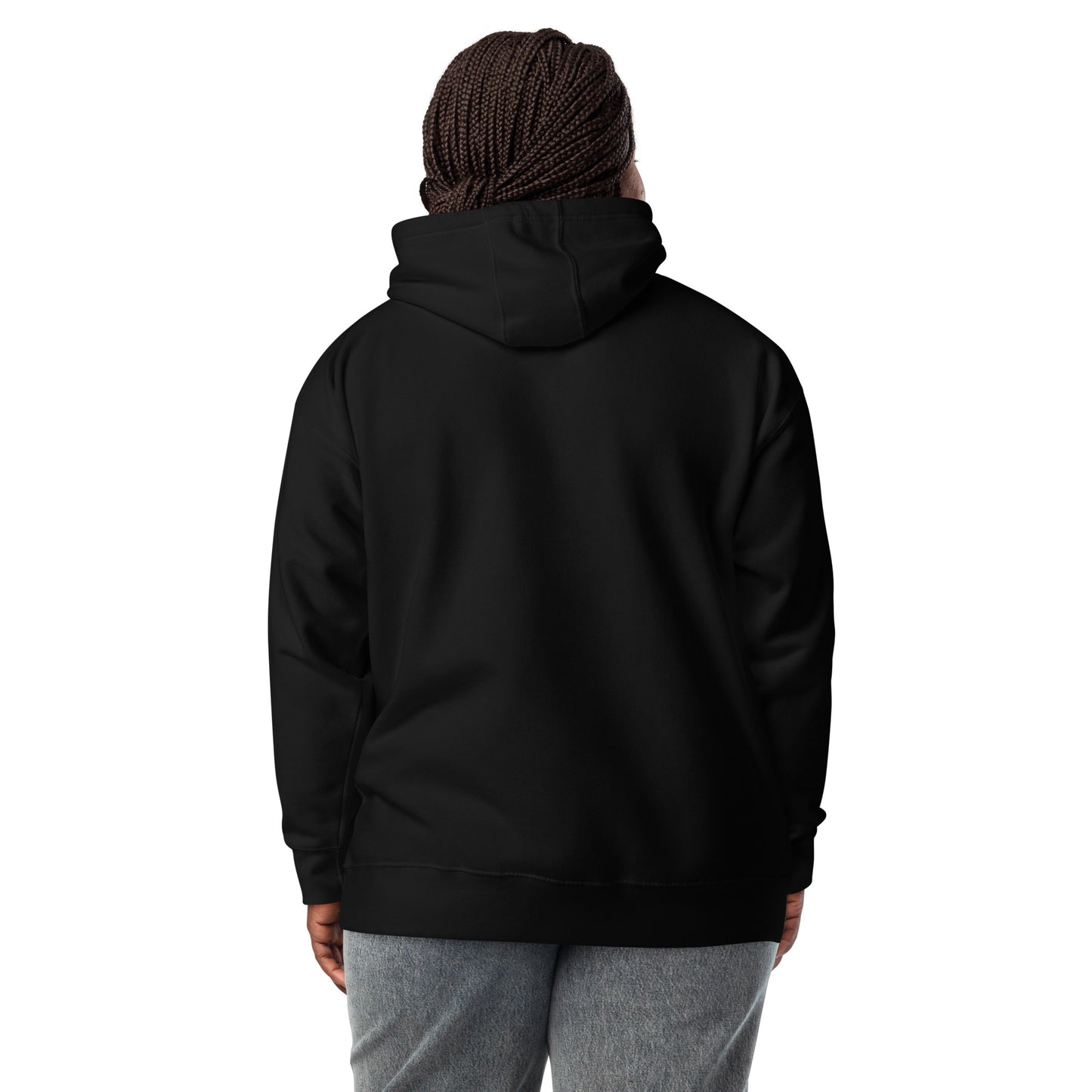 Sudadera con capucha unisex