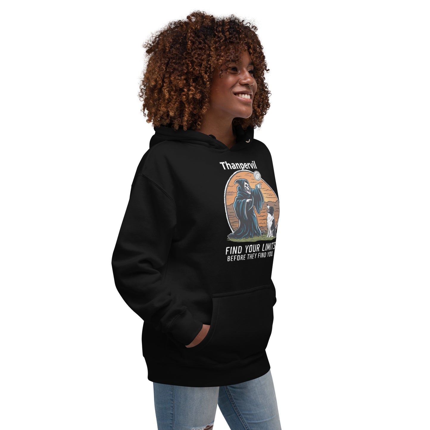 Unisex Hoodie