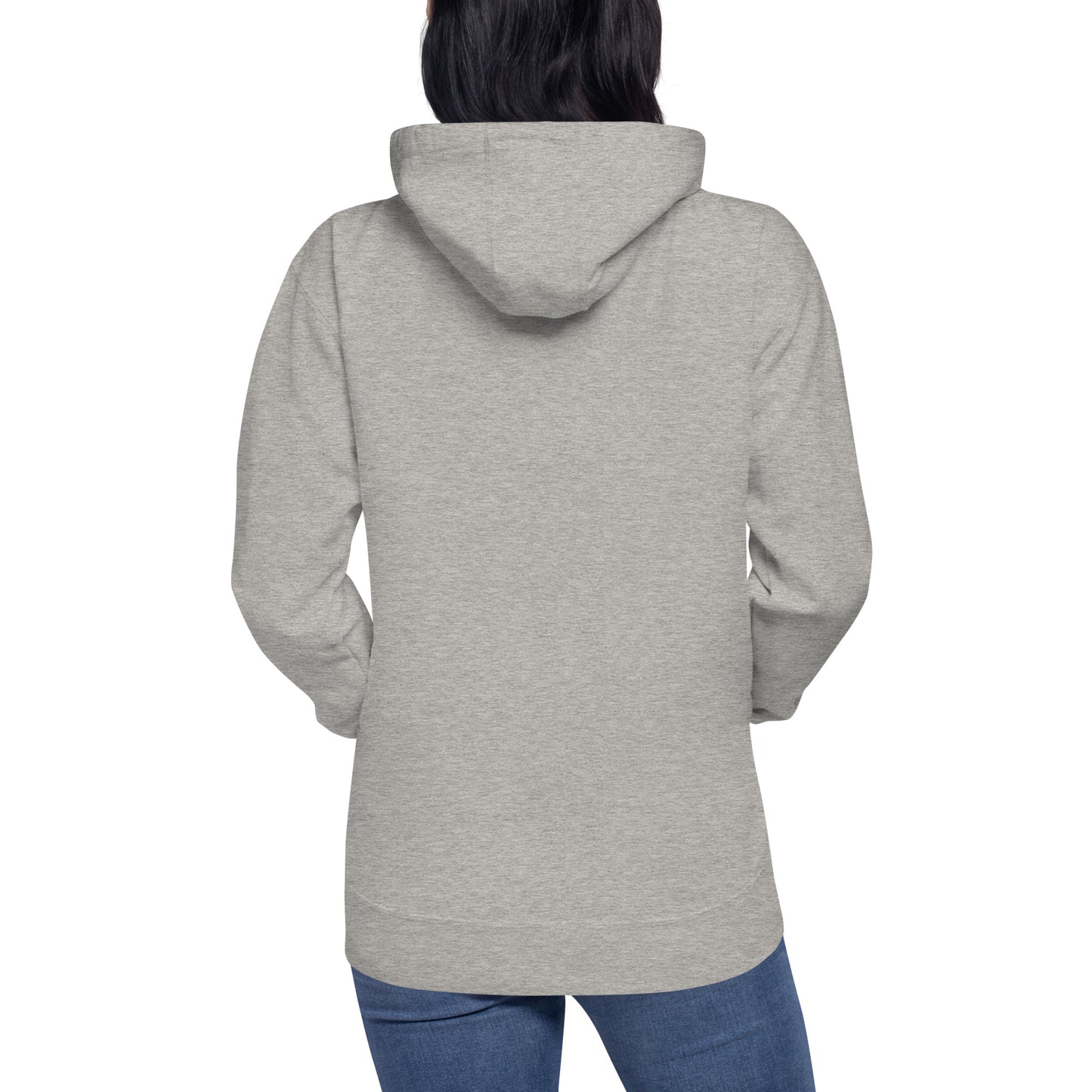 Sudadera con capucha unisex