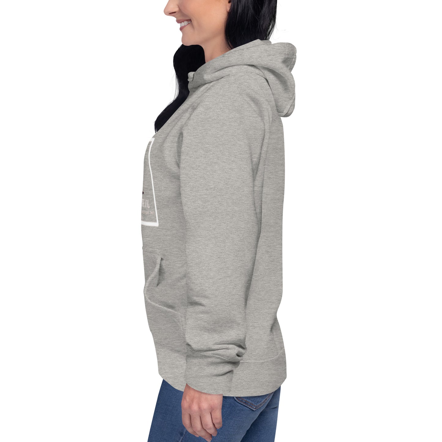 Sudadera con capucha unisex