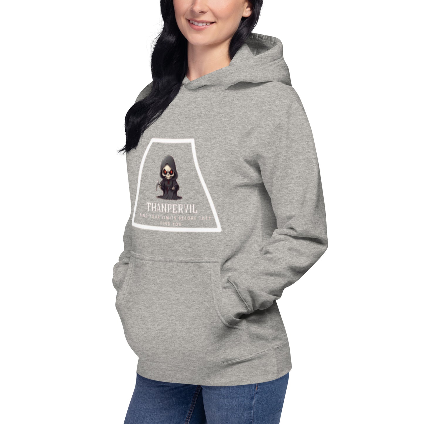 Sudadera con capucha unisex