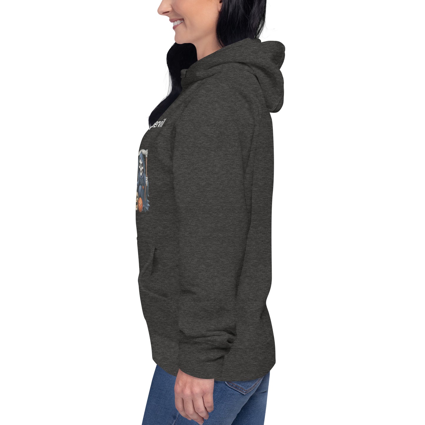 Sudadera con capucha unisex