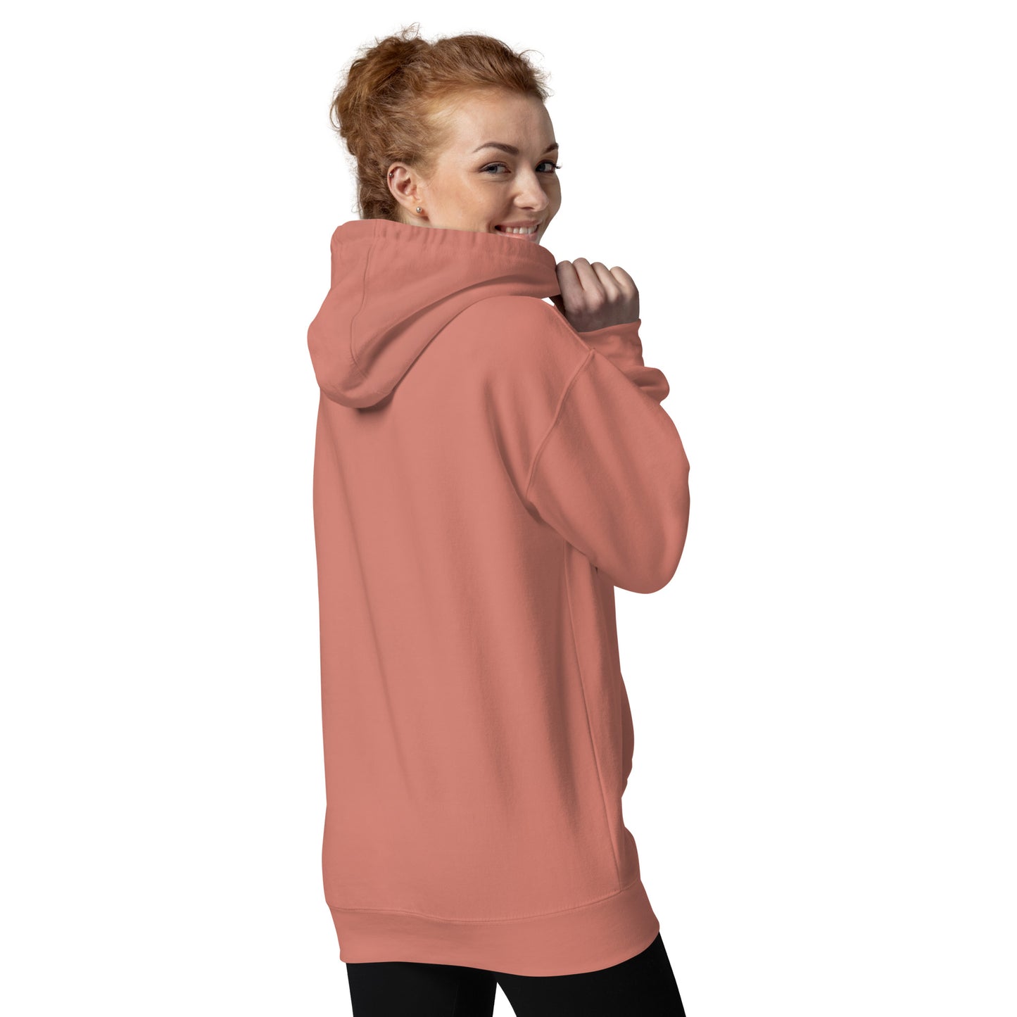 Sudadera con capucha unisex