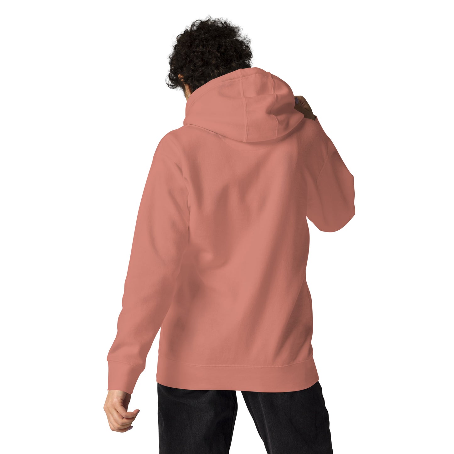 Sudadera con capucha unisex