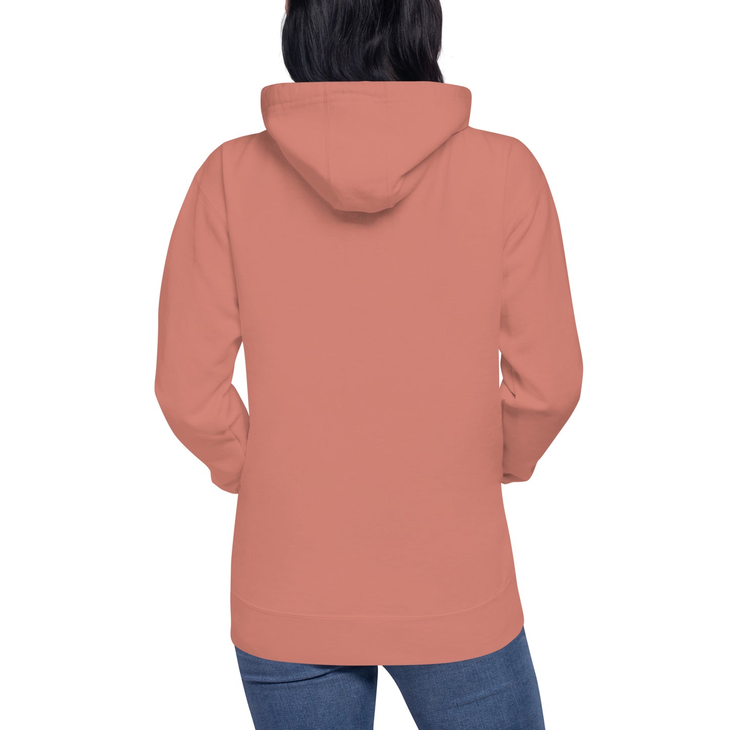 Sudadera con capucha unisex