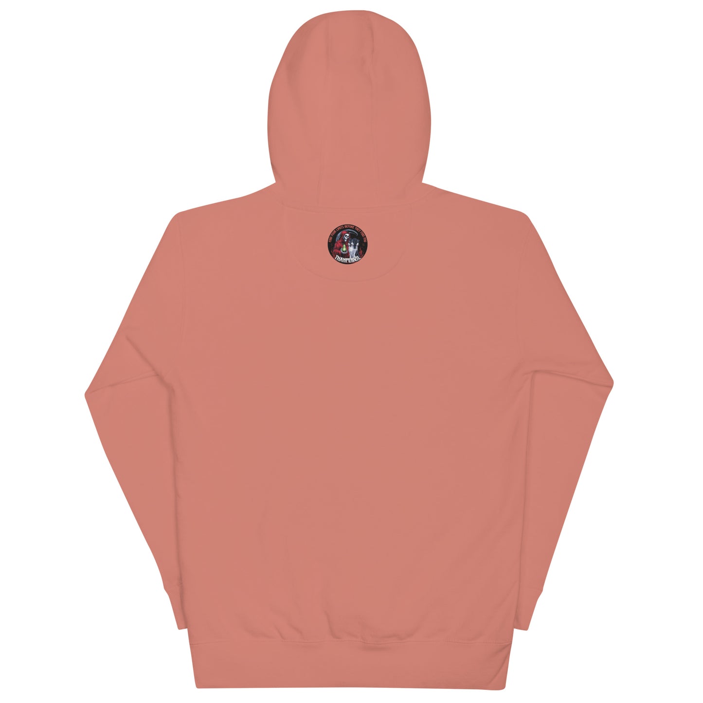 Sudadera con capucha unisex