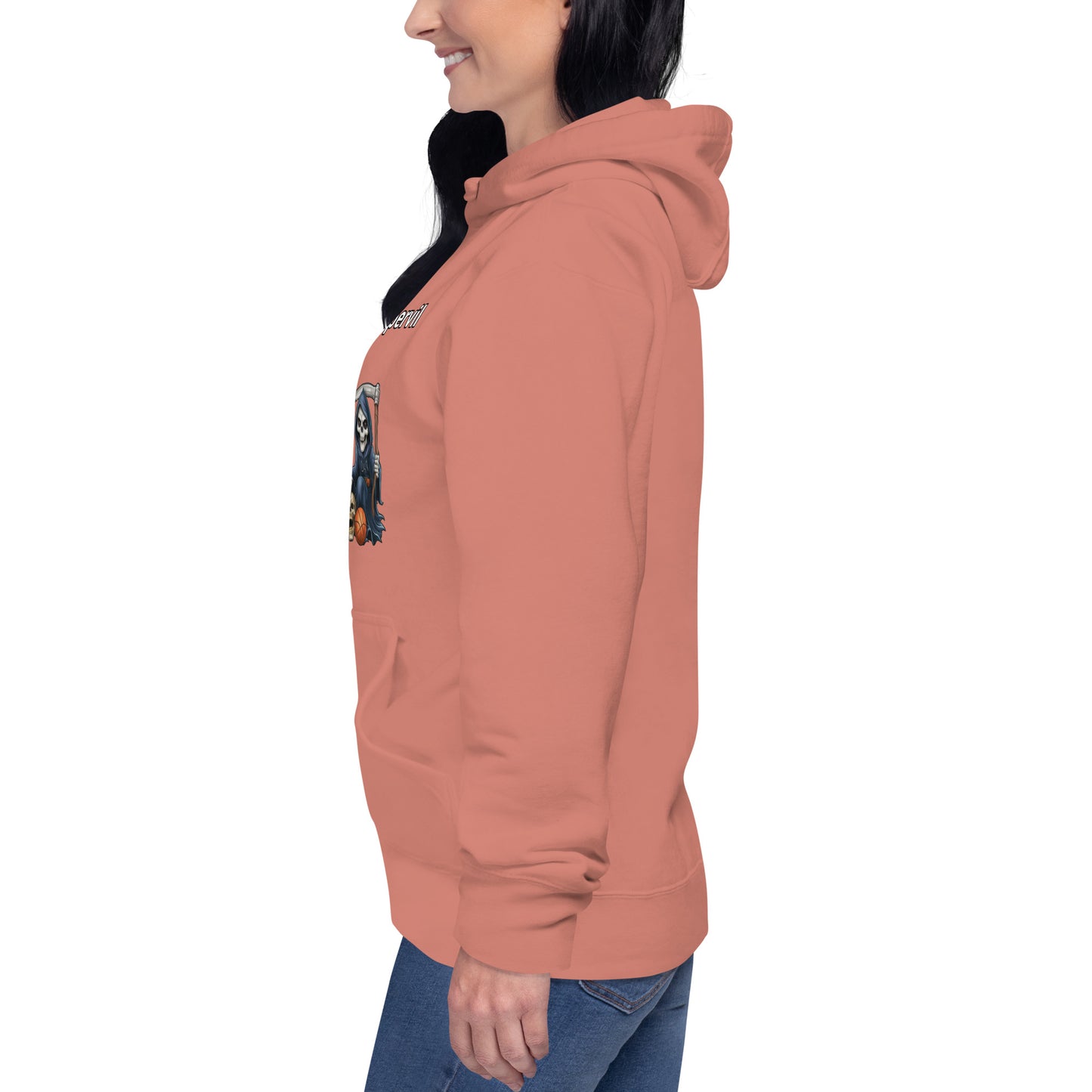 Sudadera con capucha unisex