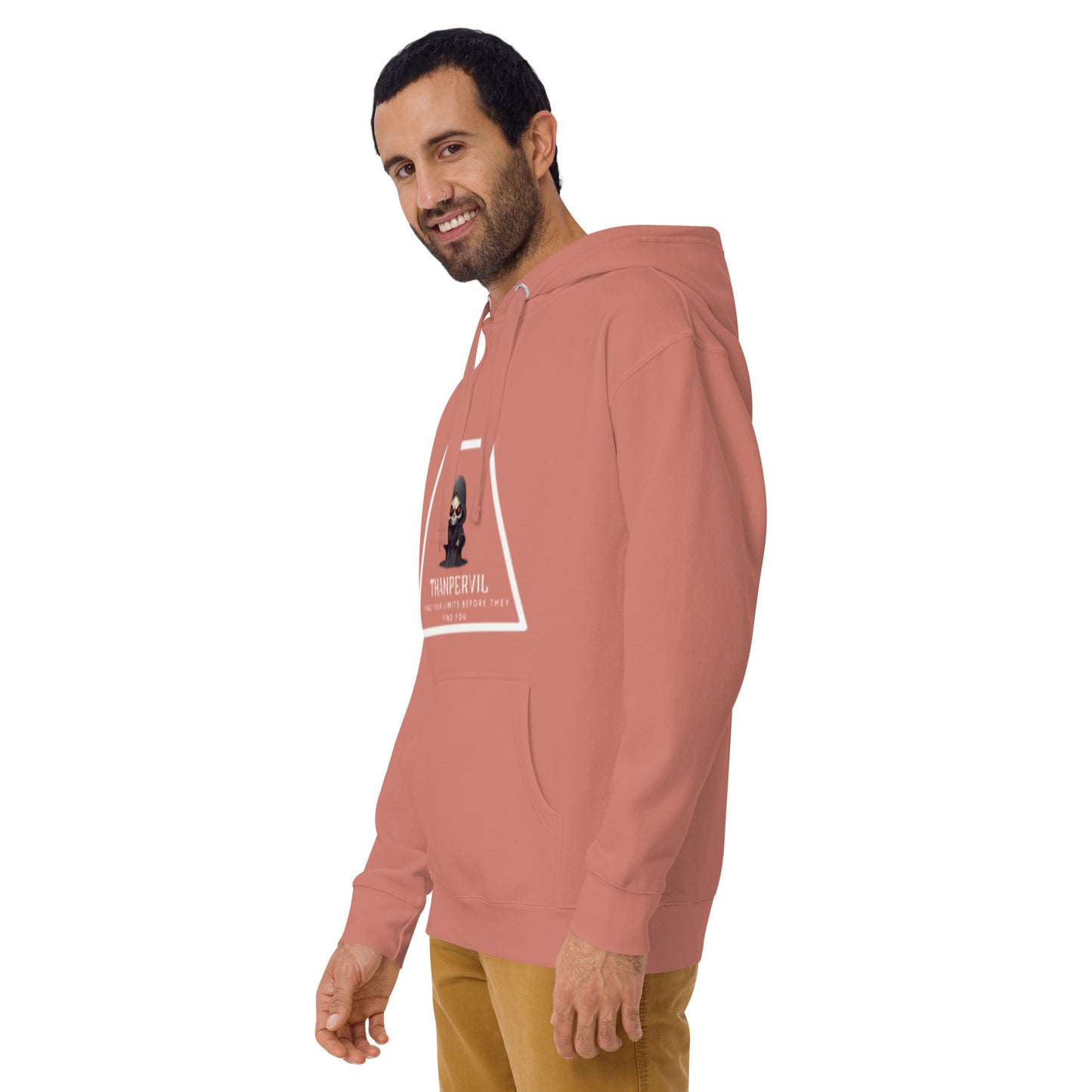 Sudadera con capucha unisex