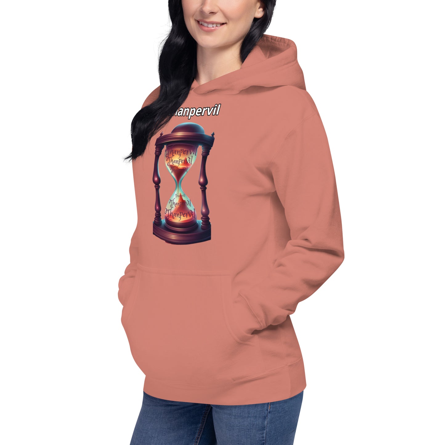 Sudadera con capucha unisex