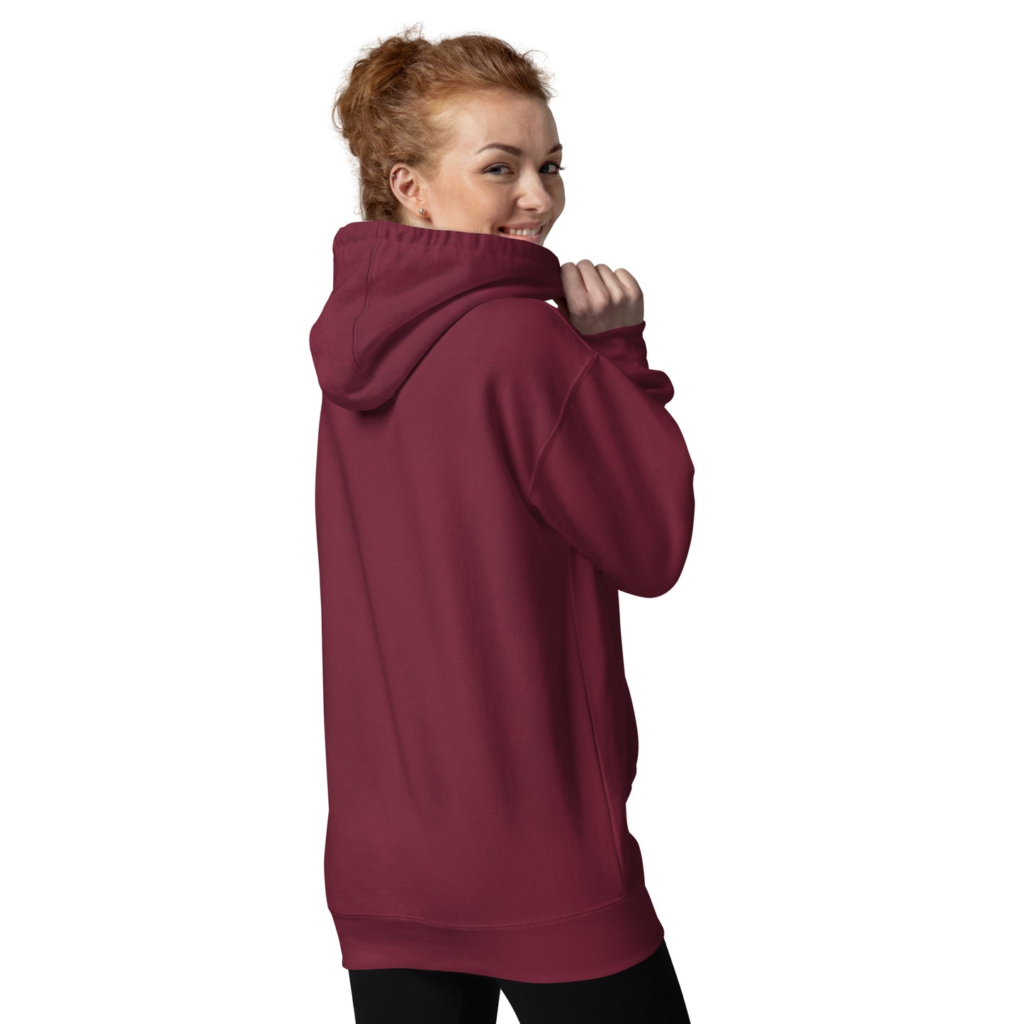 Sudadera con capucha unisex