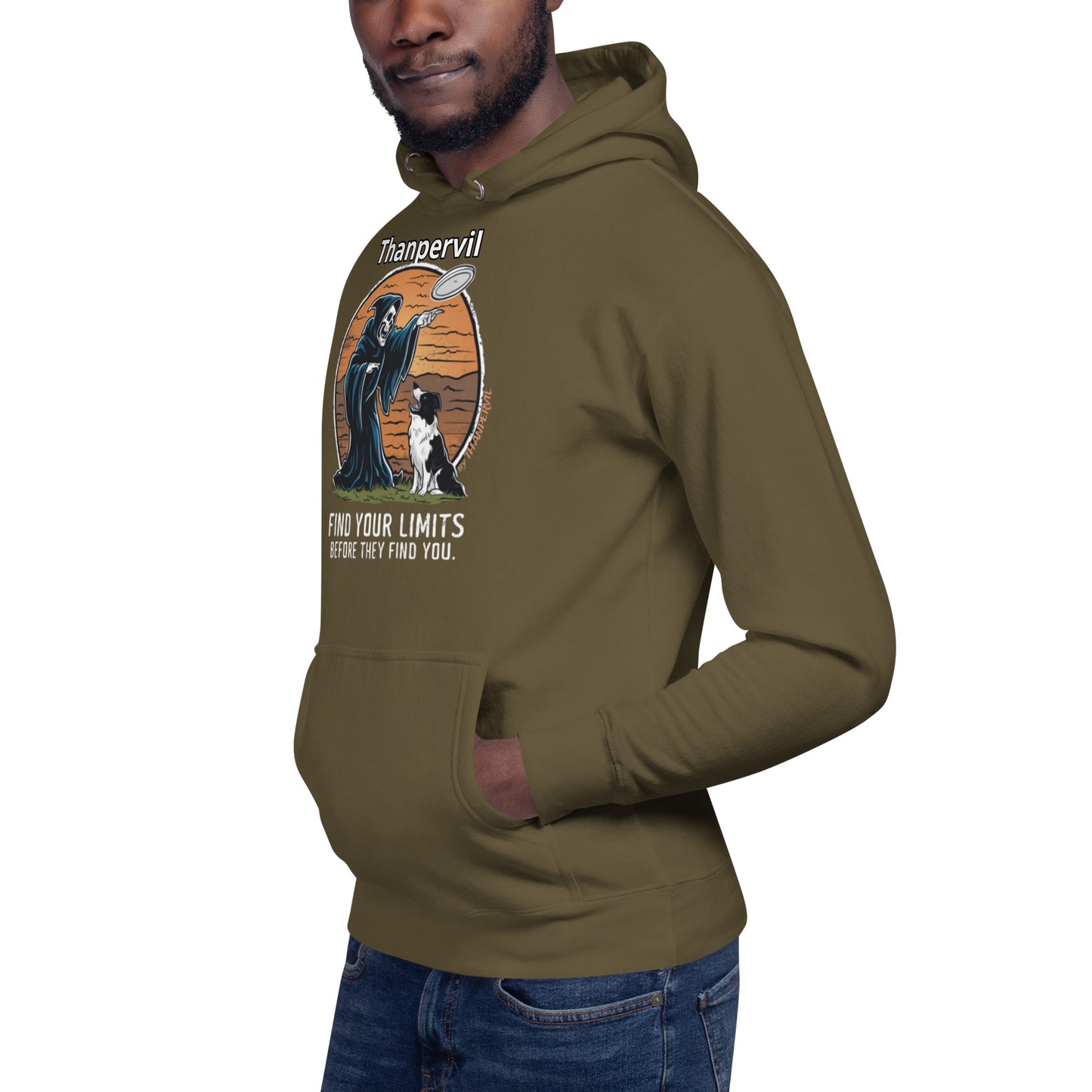 Unisex Hoodie