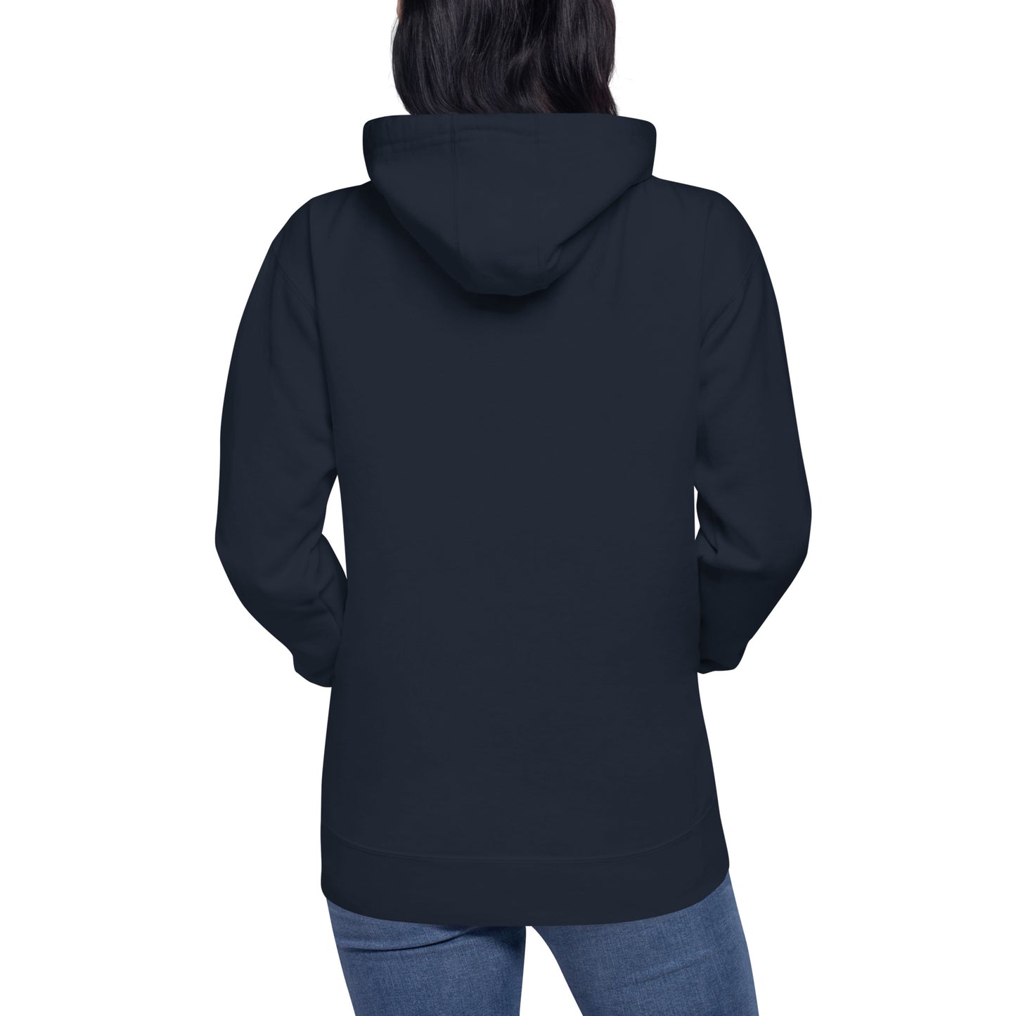 Sudadera con capucha unisex