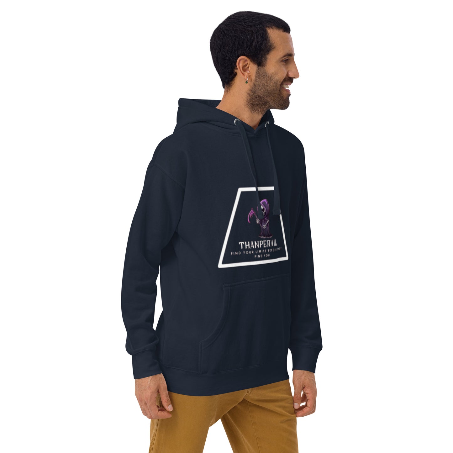 Sudadera con capucha unisex