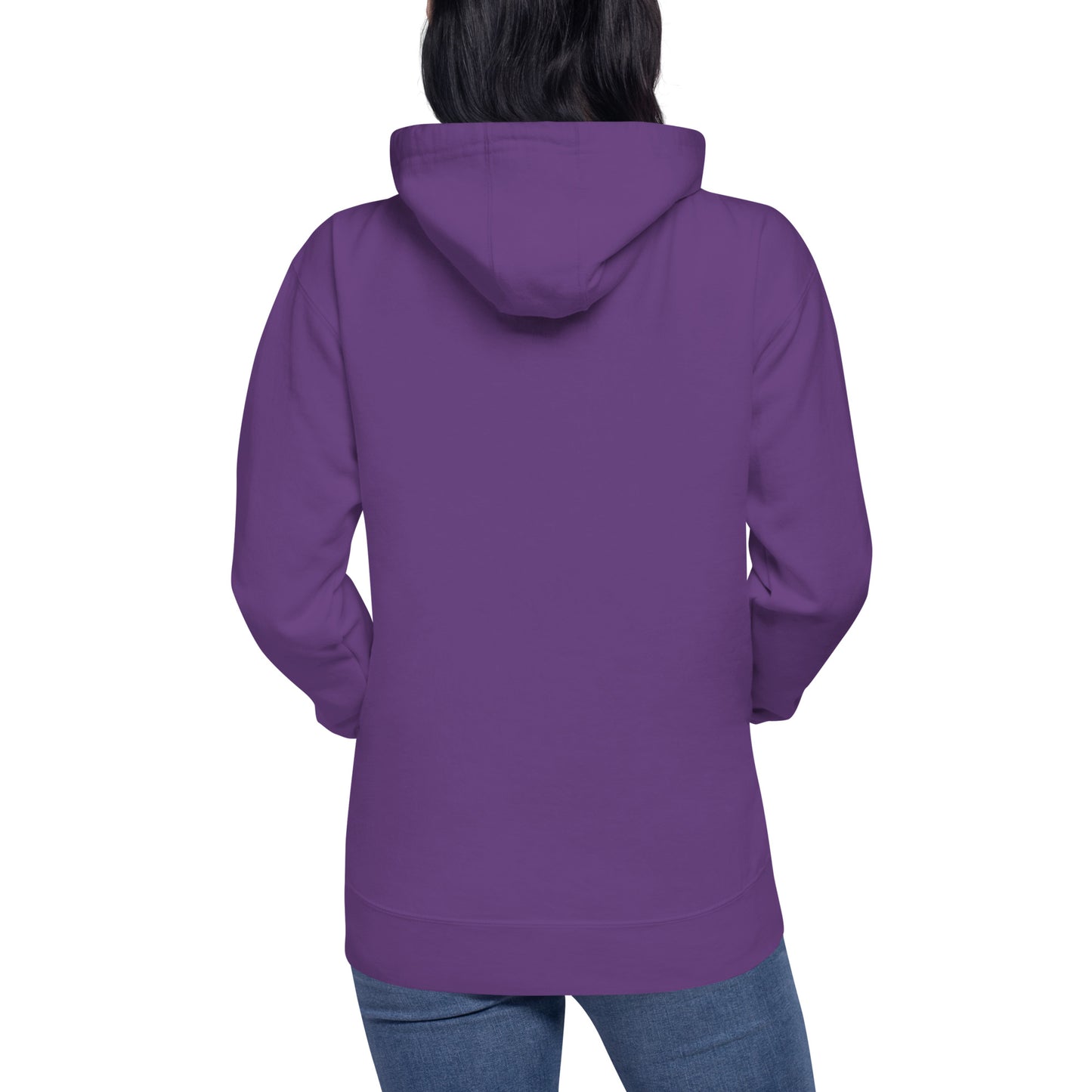 Sudadera con capucha unisex