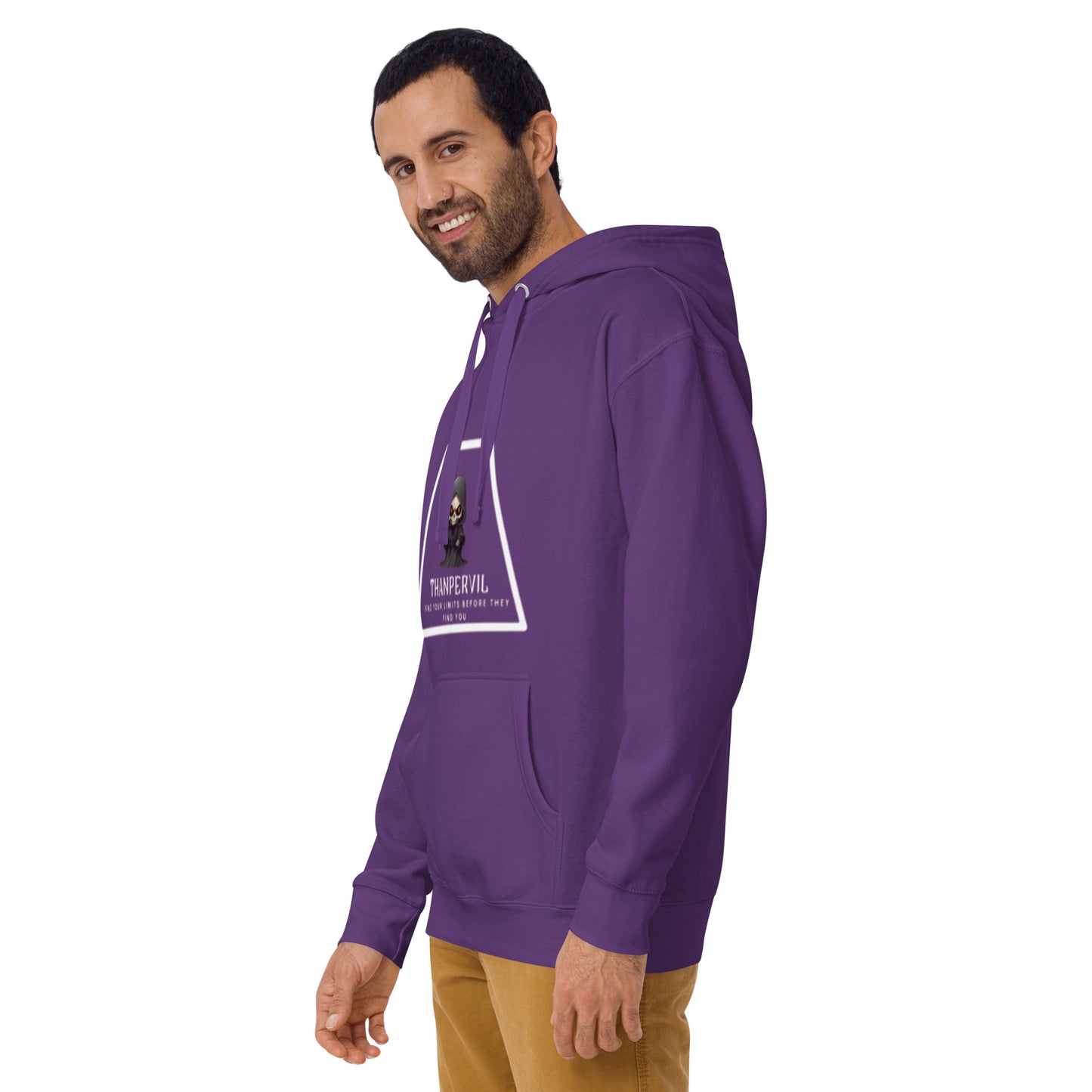 Sudadera con capucha unisex