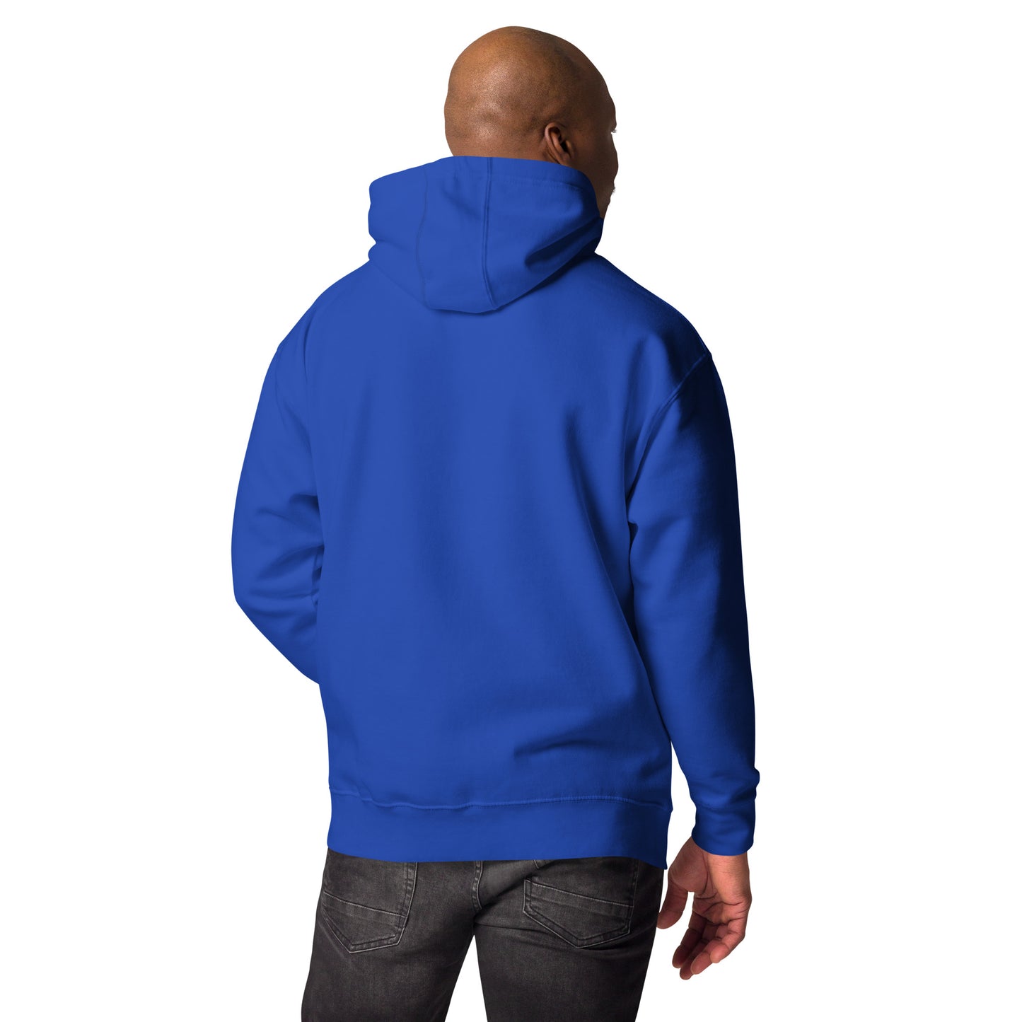 Sudadera con capucha unisex