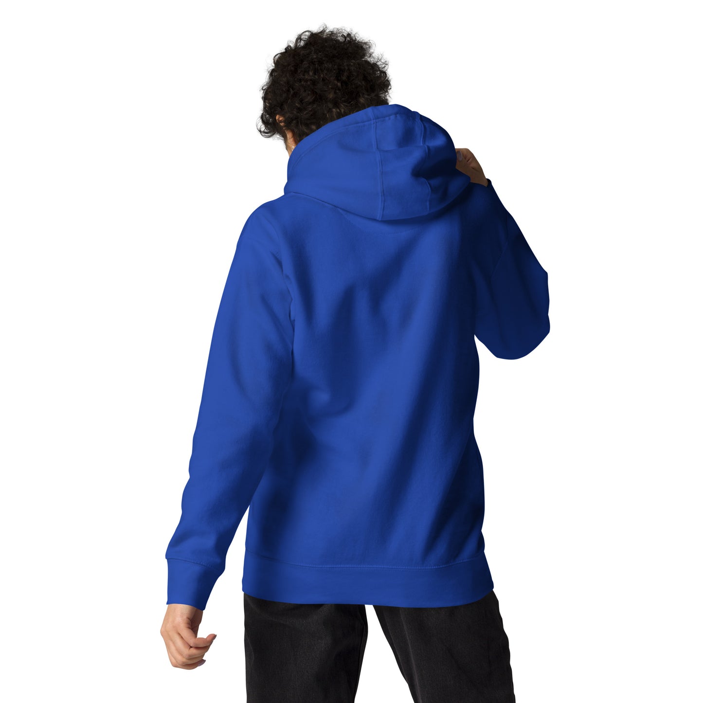 Sudadera con capucha unisex