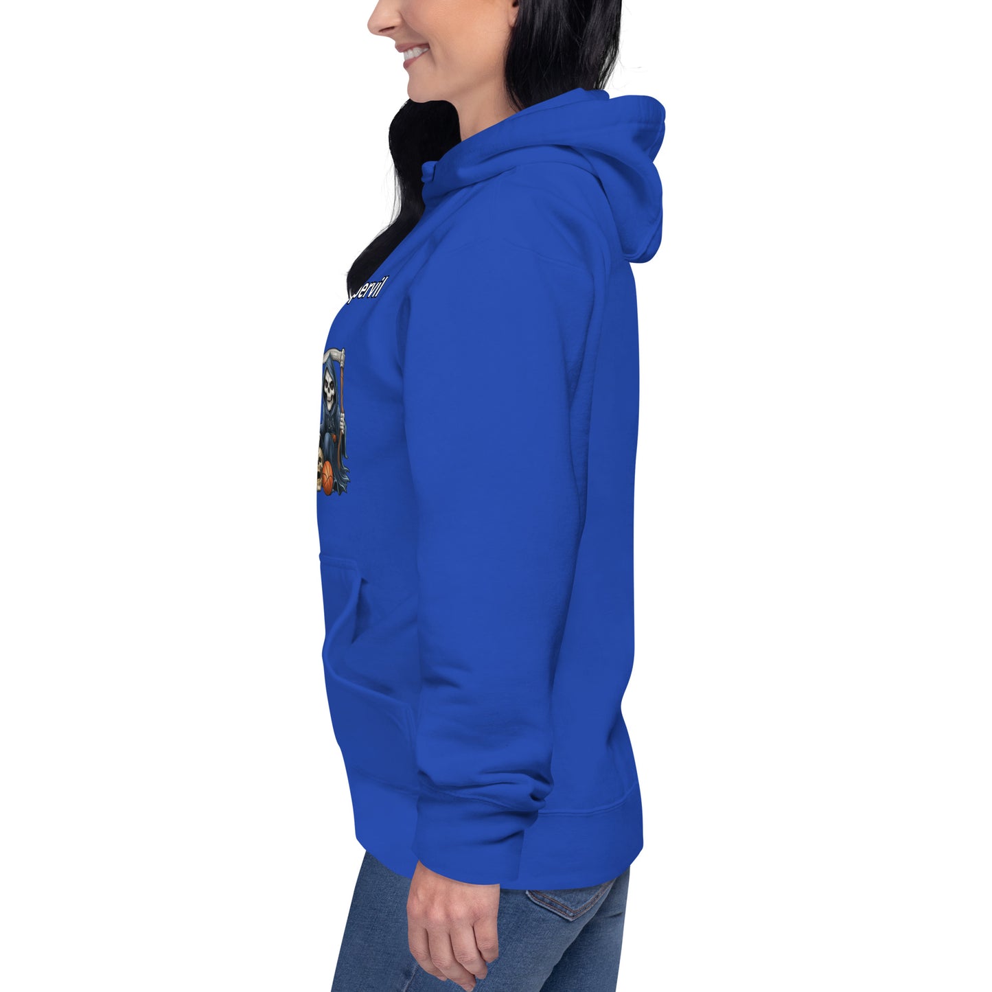 Sudadera con capucha unisex