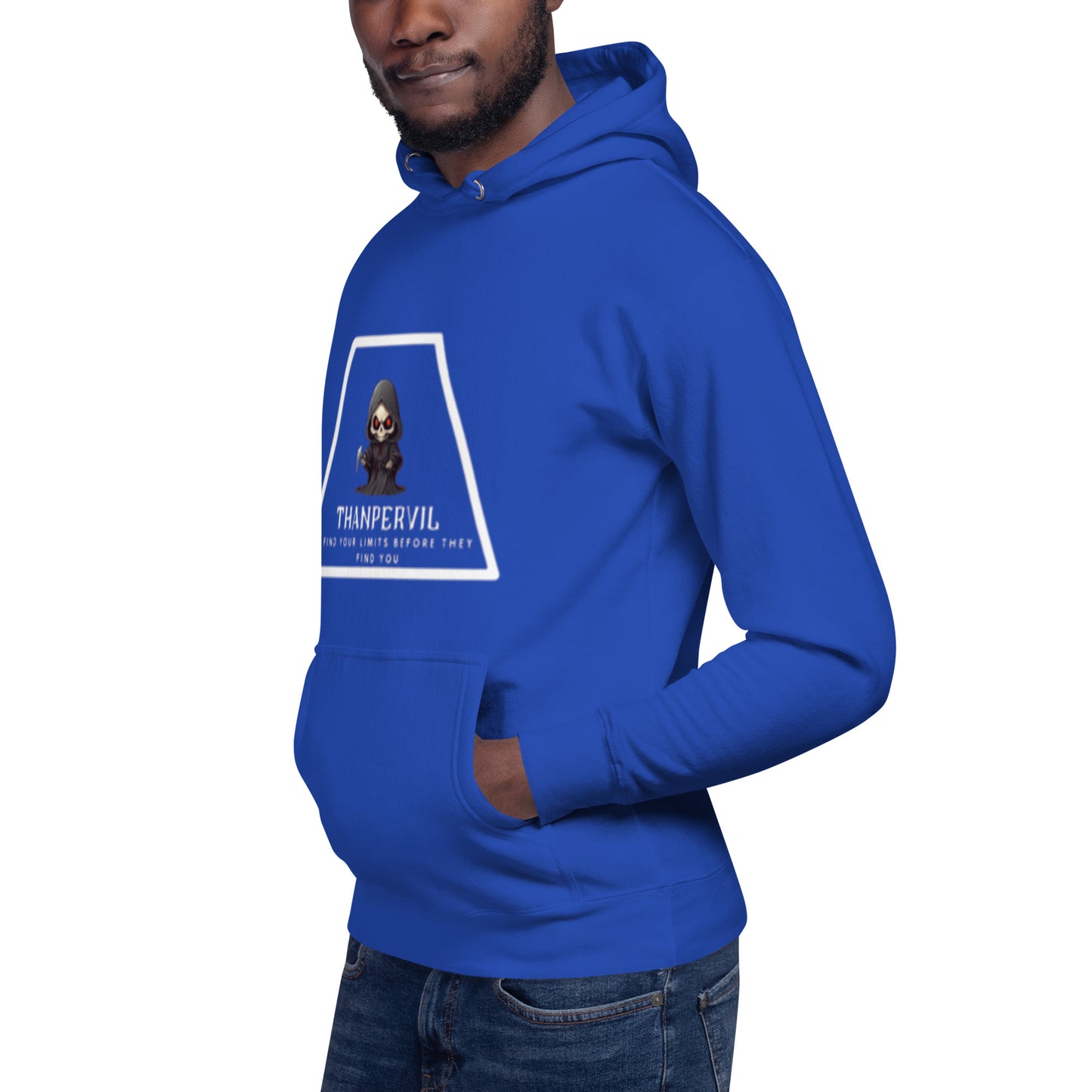 Sudadera con capucha unisex