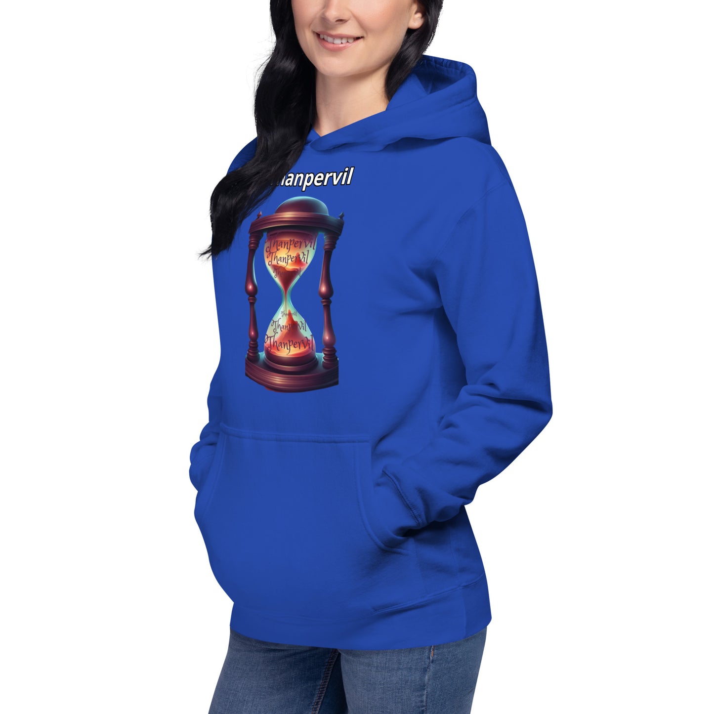 Sudadera con capucha unisex