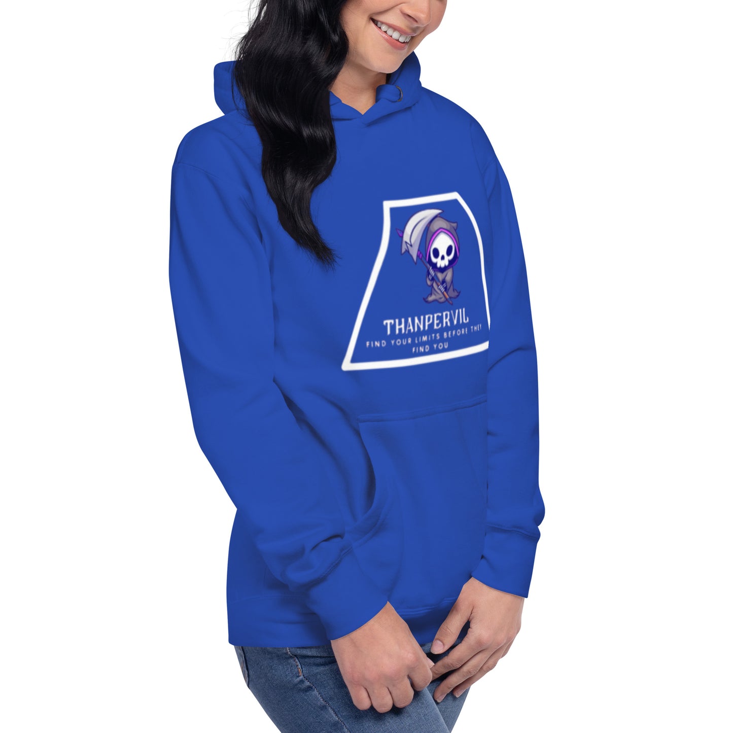 Sudadera con capucha unisex