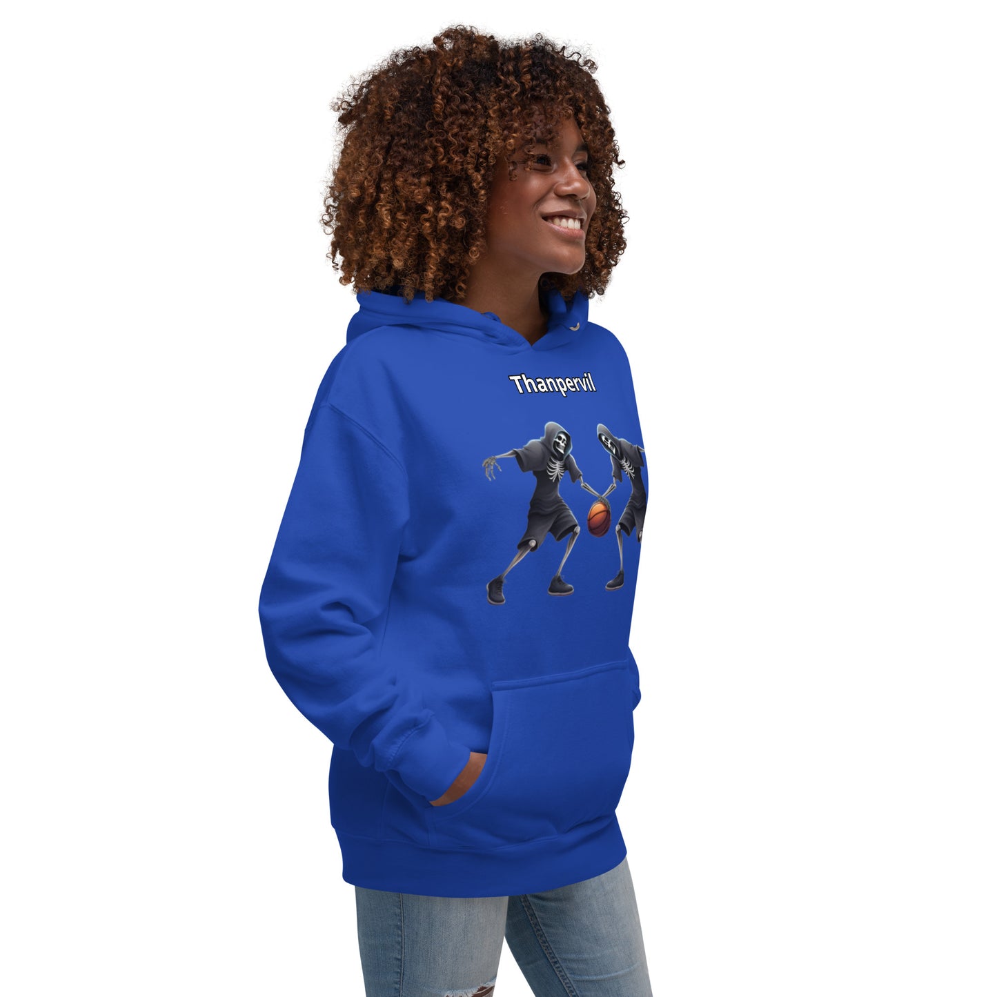 Sudadera con capucha unisex