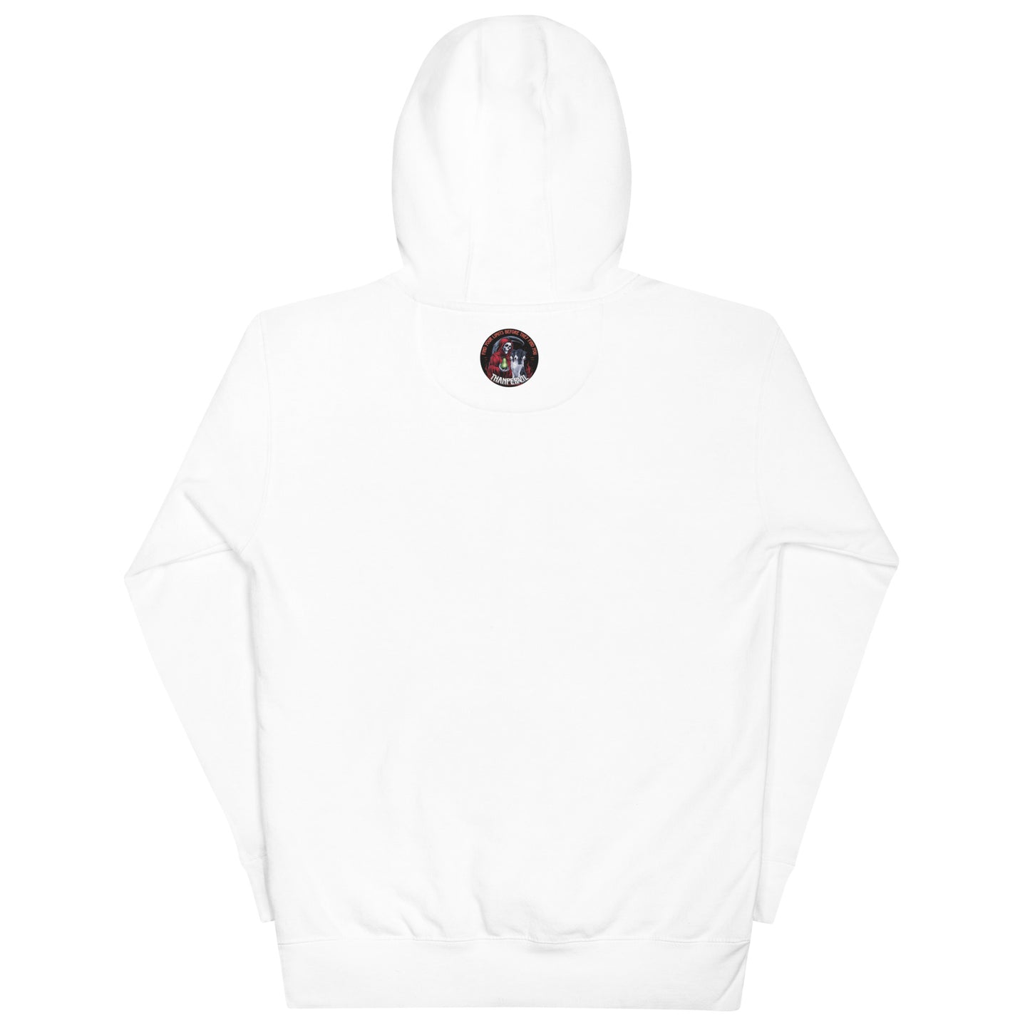 Sudadera con capucha unisex