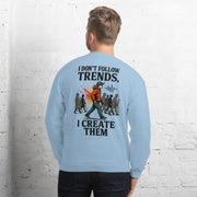 Unisex Sweatshirt - Thanpervil shop online