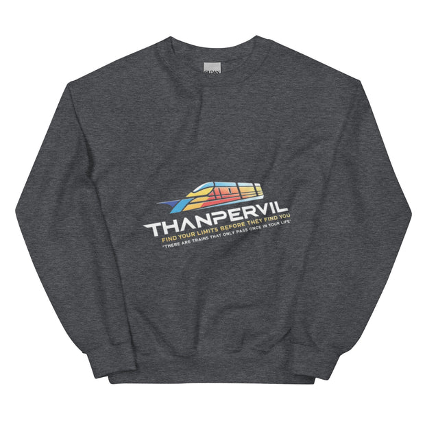 Unisex Sweatshirt - Thanpervil shop online