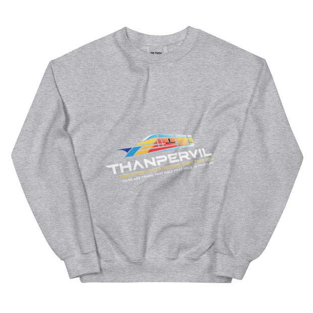 Unisex Sweatshirt - Thanpervil shop online