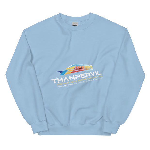 Unisex Sweatshirt - Thanpervil shop online