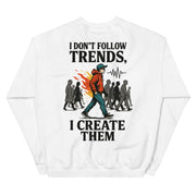 Unisex Sweatshirt - Thanpervil shop online