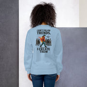 Unisex Sweatshirt - Thanpervil shop online
