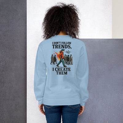 Unisex Sweatshirt - Thanpervil shop online