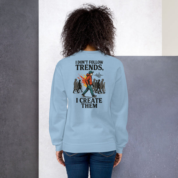 Unisex Sweatshirt - Thanpervil shop online